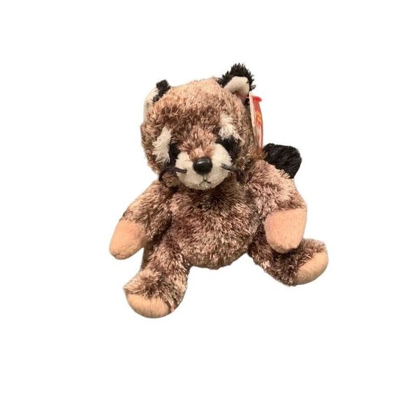 Ty Beanie Babies  Sneaks Raccoon - Picture 1 of 7